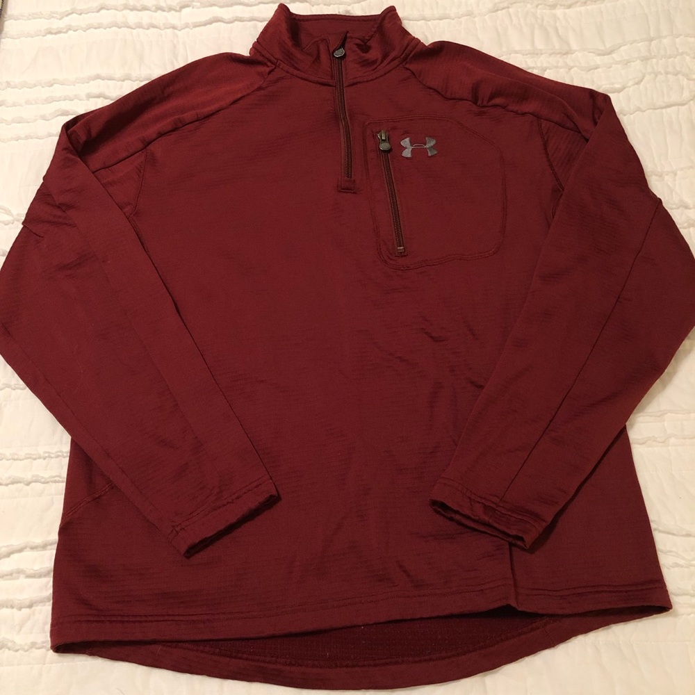 Under Armour Fleece Quarterzip